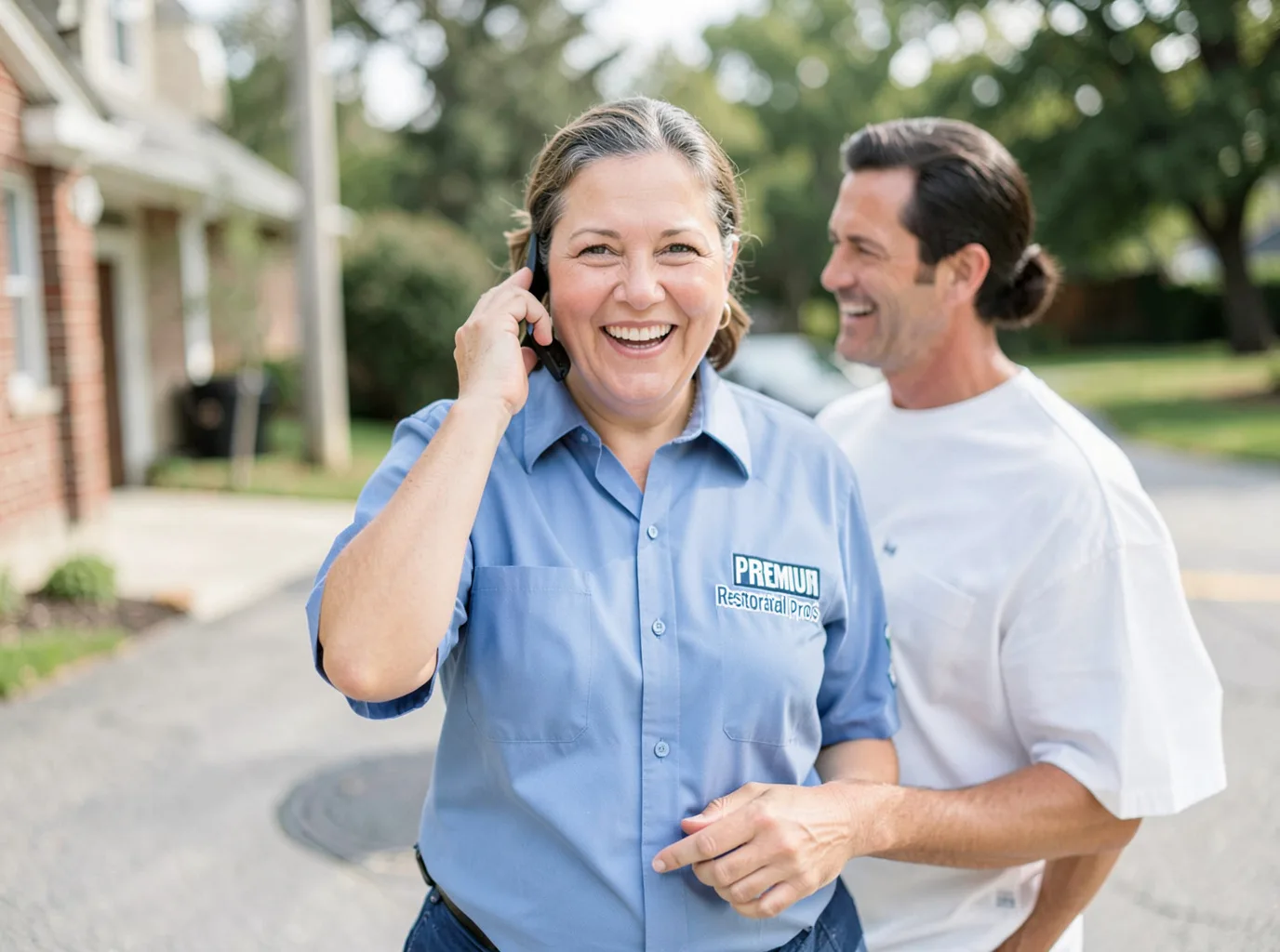 Water Damage Restoration Brush, CO FAQs